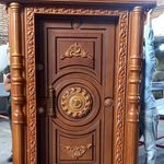 فروش انواع درب پورباغبان