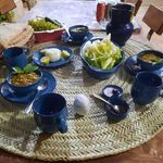 اقامتگاه بوم‌گردی و رستوران سنتی گردو (شیقون)