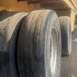 فروش کانتینر چادری دومحور ۱۳/۶۰