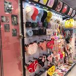 لباس زیر،لوازم آرایشی،اکسسوری