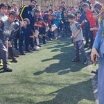 مدرسه فوتبال فولاد شعبه دریاچه