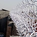 تولیدحفاظ شاخگوزنی و نرده عظیمی