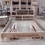 صنایع چوب تقی بیک تولید سرویس خواب بوفه