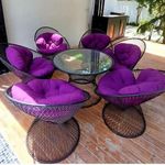 مبلمان وصندلی باغی ارمندی