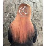 کراتینه و احیا صافی مو