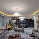 دکوراسیون خانه آبشار