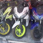 نمایندگی موتورسیکلت حاج اروج