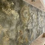 پتینه کاری و اجراع انواع گچ بری