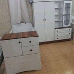 تخت و کمد نوزاد،نوجوان وتشک تاتی(اقساطی)