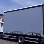 اتاقسازی کامیون و کامیونت پارس ترابر