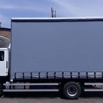 اتاقسازی کامیون و کامیونت پارس ترابر