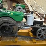 دیزل ژنراتورهای وارداتی کوایز Kwise الکترود و سنگ توحید