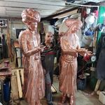 الکتروفرمینگ مس