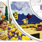 شهربازی و ترامپولین پارک طلایی