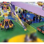 شهربازی و ترامپولین پارک طلایی