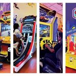 شهربازی و ترامپولین پارک طلایی