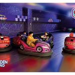 شهربازی و ترامپولین پارک طلایی