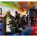 شهربازی و ترامپولین پارک طلایی