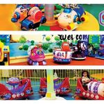 شهربازی و ترامپولین پارک طلایی