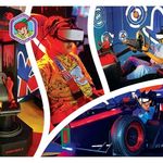 شهربازی و ترامپولین پارک طلایی