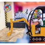 شهربازی و ترامپولین پارک طلایی