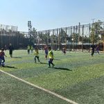 مدرسه فوتبال پنج ستاره ( سنین ۵تا۱۶ سال)