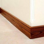 نصاب انواع دیوارپوش و پارکت لمینت قرنیز