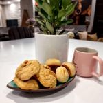 شیرینی پزی خانگی