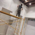 نقاشی ساختمان علیرضا برقی