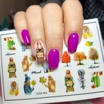 فروشگاه محصولات کاشت ناخن رز