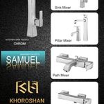 شیرآلات خروشان