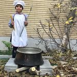 چلو کباب پدر و پسر