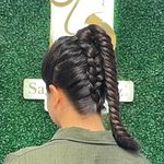 سالن زیبایی مهرسانا