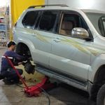 مجموعه خدمات اتومبیل پارس