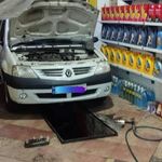 مجموعه خدمات اتومبیل پارس