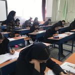 آموزشگاه دخترانه کنکور هدف(حضوری-آنلاین)