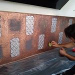 نقاشی ساختمان برادران زمانیان