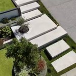 خانه بتن هنری دلربا و همکاران