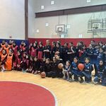آکادمی بسکتبال دختران کاسپین ونک،دزاشیب
