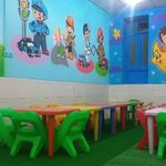 دبستان و پیش دبستانی البرز مرودشت