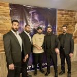 کمیته بادیگاردی مشکی پوشان