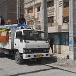 باربری اثاثیه منزل و ادارات عبیداوی