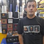 شیشه دودی احمدی (به همراه خدمات سیار)