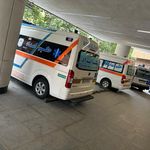 مرکز آمبولانس حکیم امداد صحت