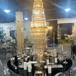 اجاره میز و صندلی مجالس تم تولد دیزاین