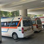 مرکز آمبولانس حکیم امداد صحت