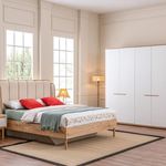 سرویس خواب ایلماه چوب