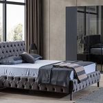 سرویس خواب ایلماه چوب