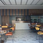 همبرگر ذغالی زیرو