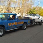 خودروبر و امدادخودروبوکان